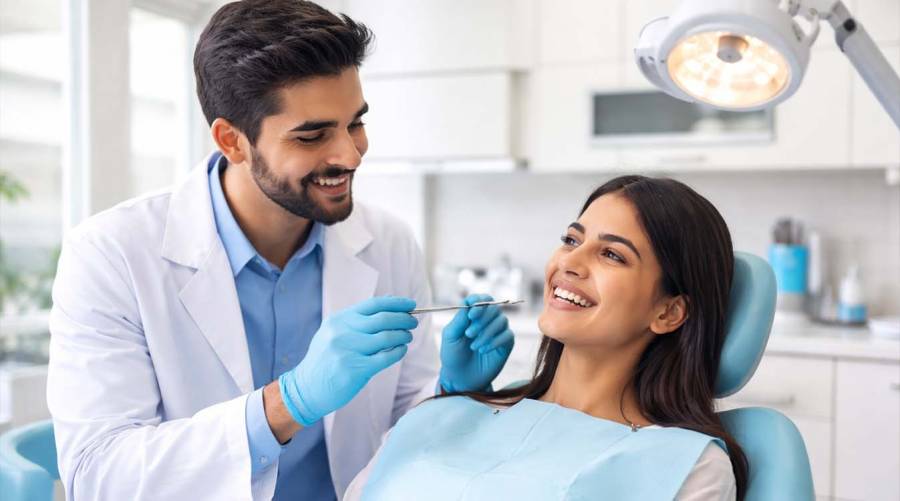 Venturis Health Tech dental equipment — surgical-grade medical supply for hospitals and clinics