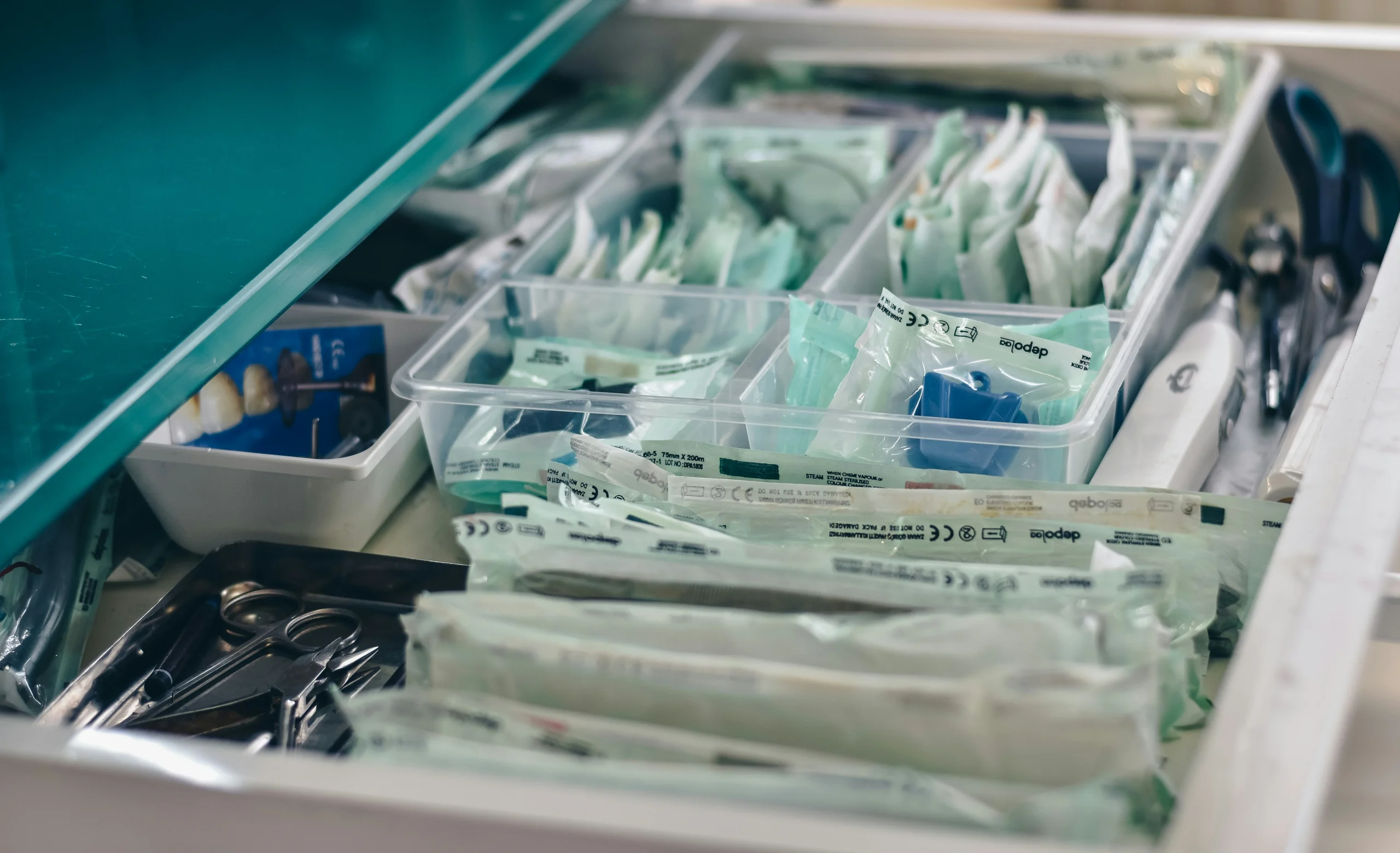 Venturis Health Tech medical disposable — surgical-grade medical supply for hospitals and clinics