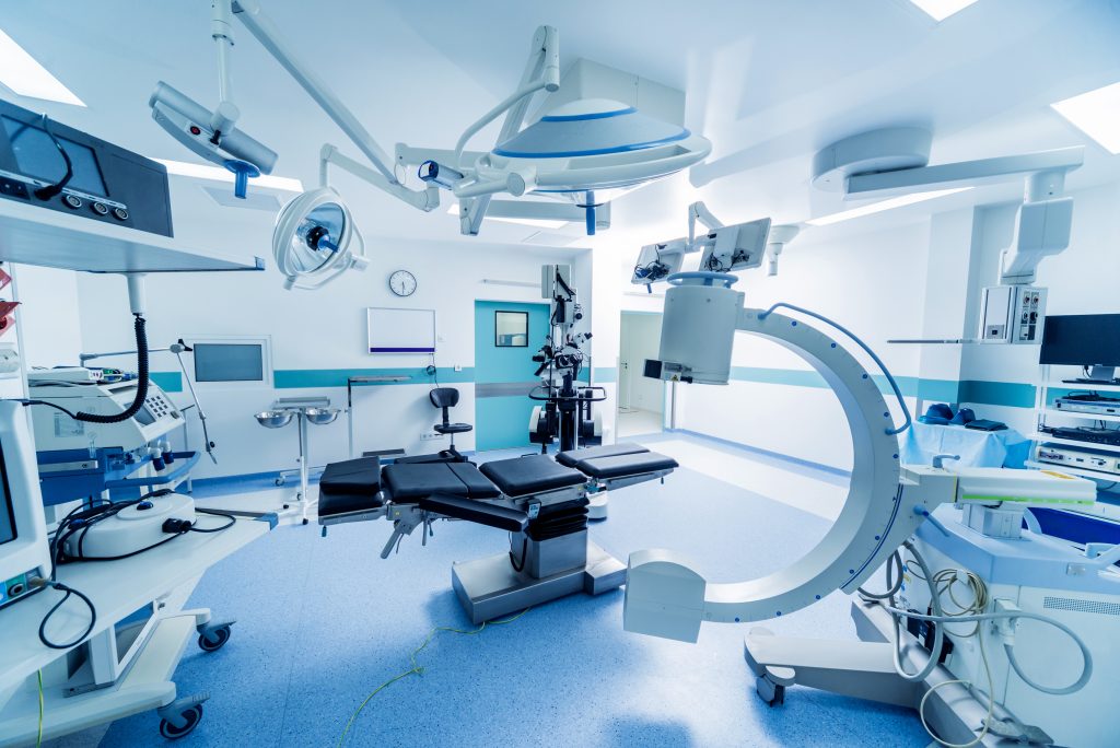 Venturis Health Tech medical equipment — surgical-grade medical supply for hospitals and clinics