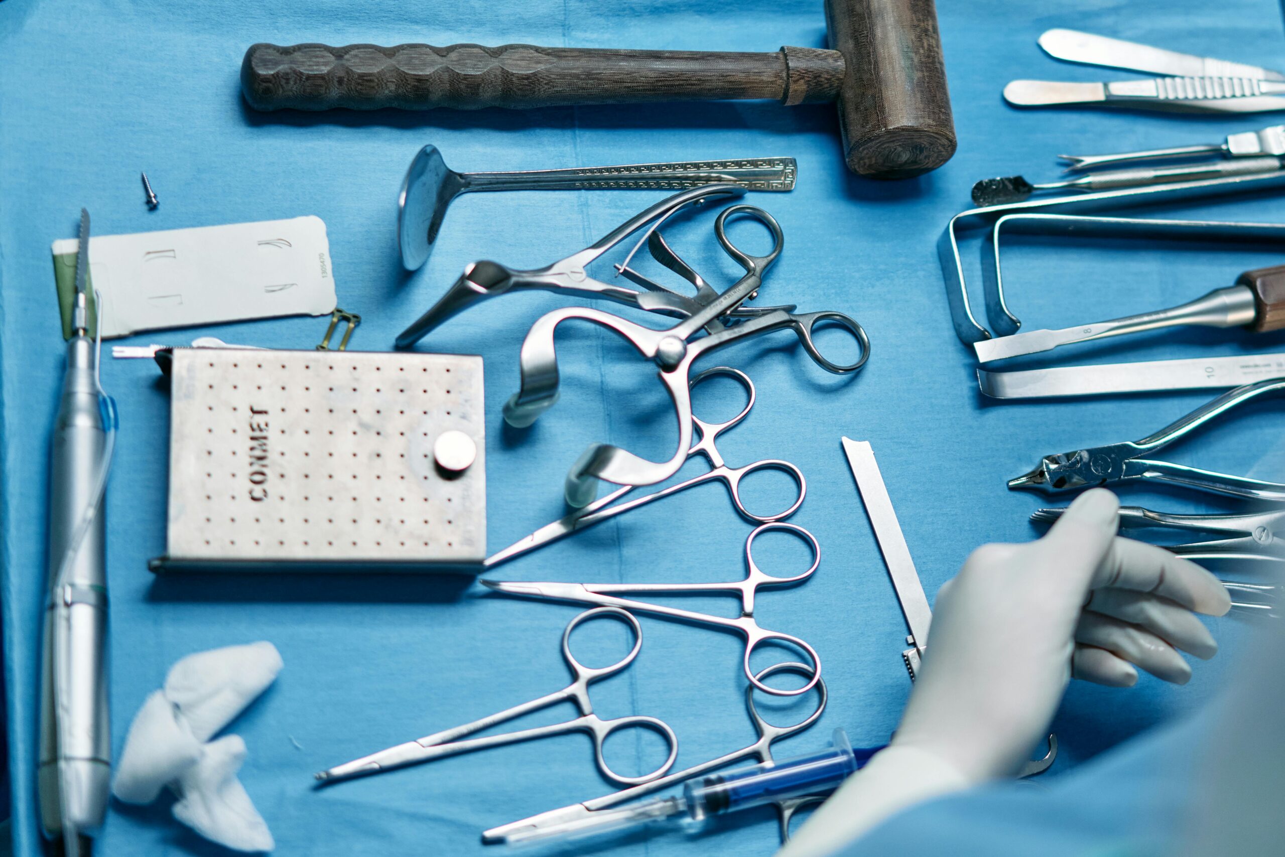 General Laparoscopy