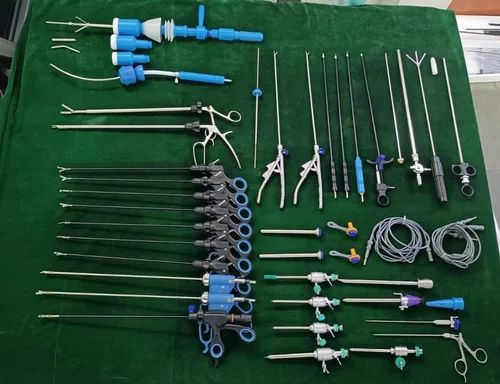 Gynecological Laparoscopy