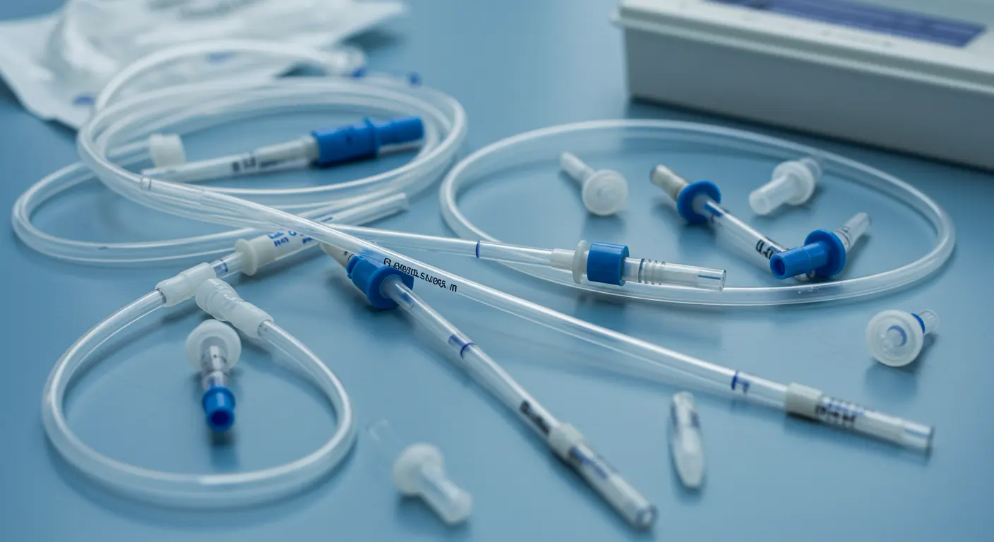 Catheters & Clinical Supplies