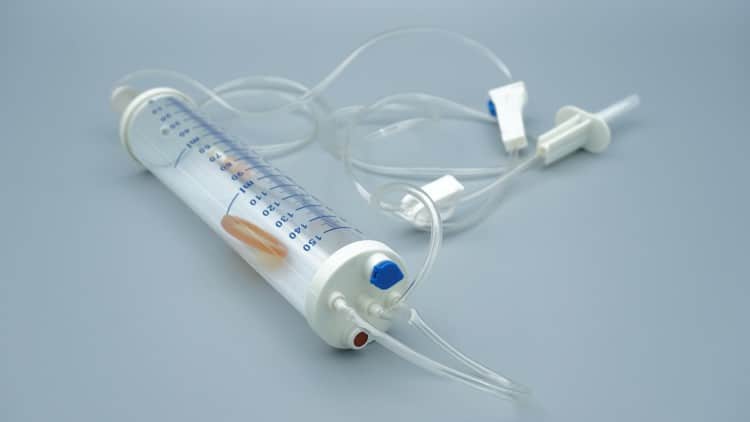 Injection & Infusion Products
