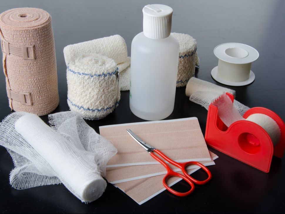 Wound Care Products