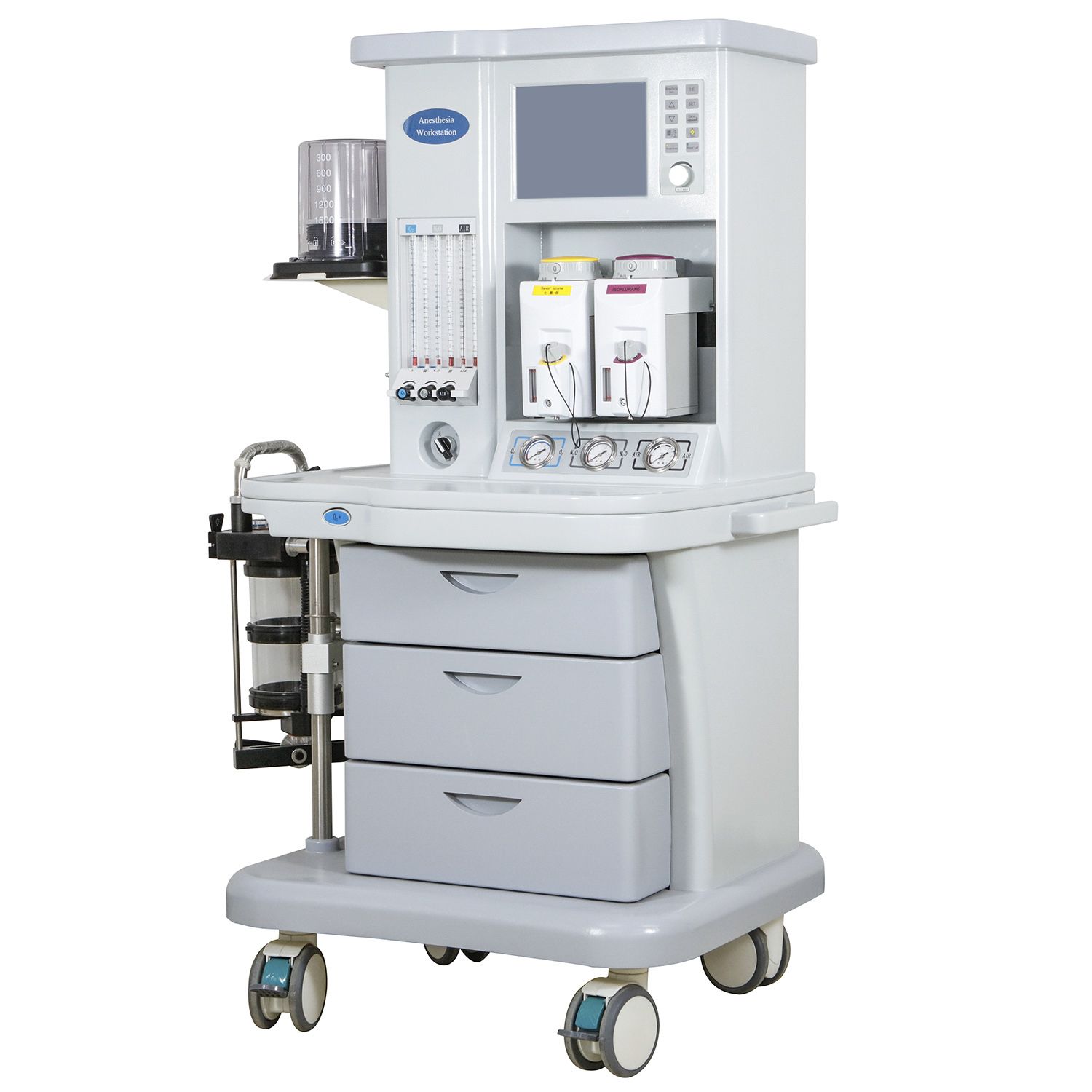 Anesthesia & Respiratory Equipment