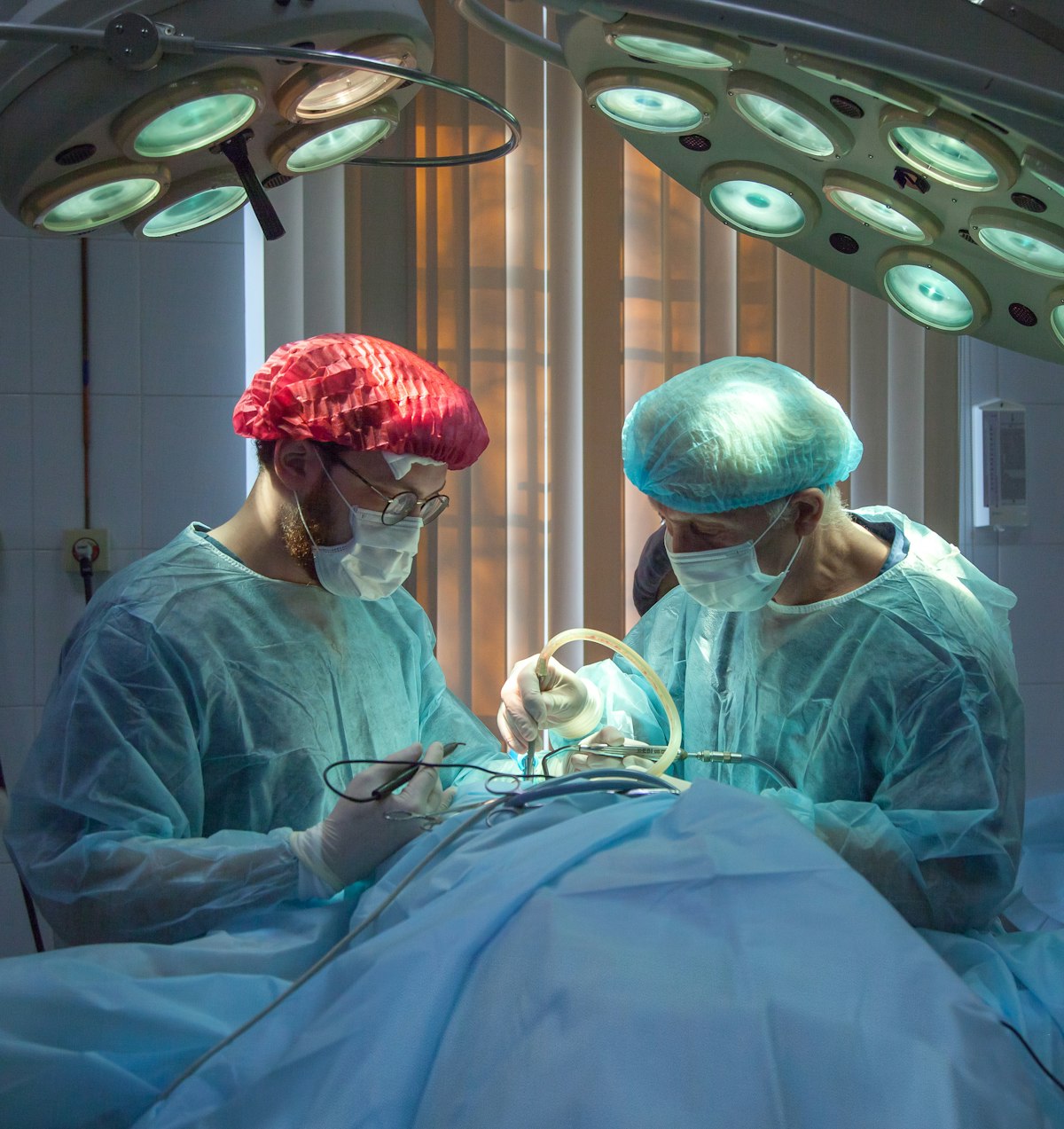 Laparoscopy Units